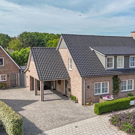 Villa Zuiderduin Cottage Zoutelande Zewnętrze zdjęcie