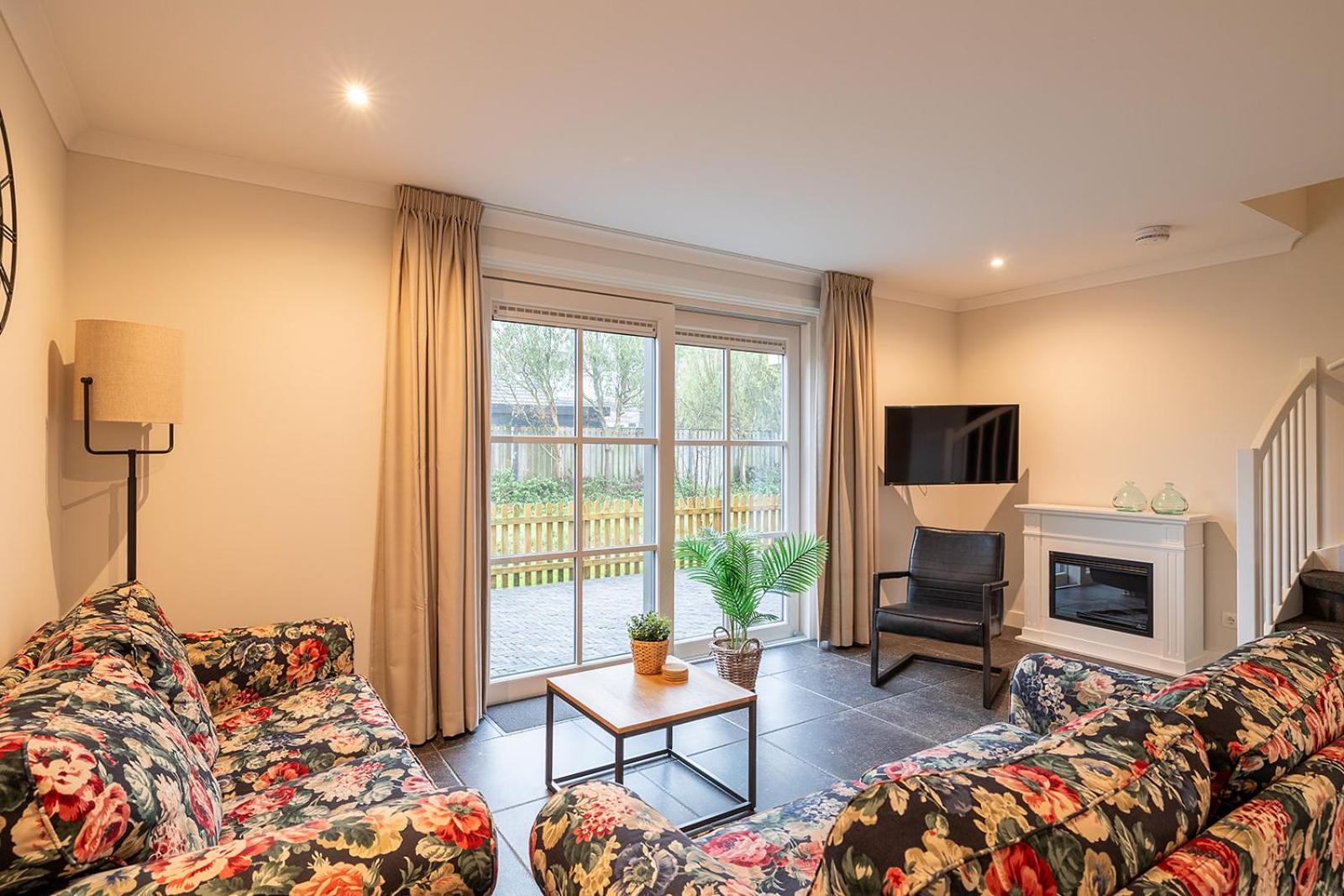 Villa Zuiderduin Cottage Zoutelande Zewnętrze zdjęcie