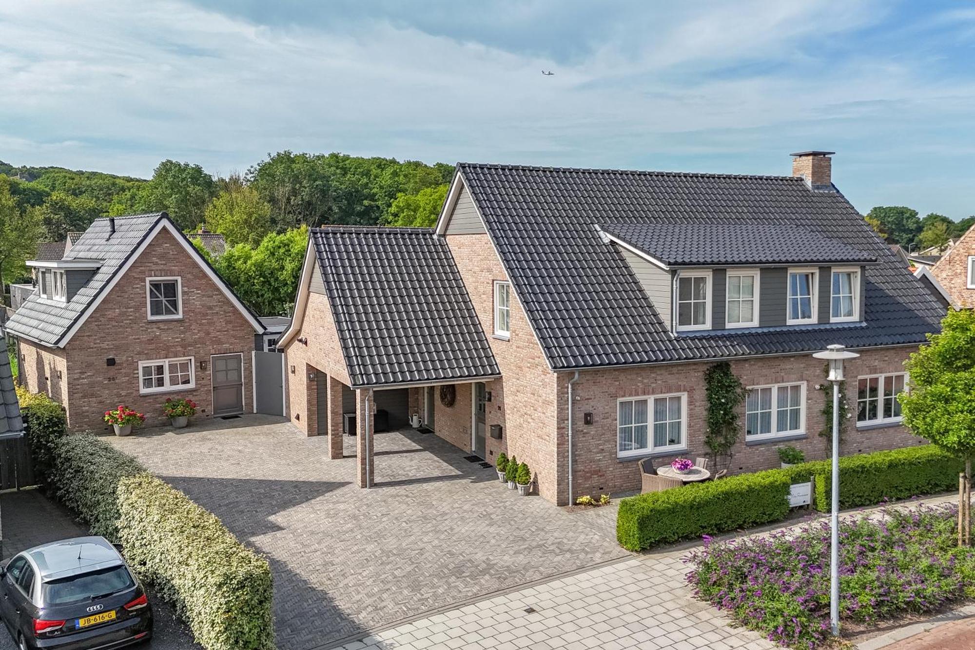 Villa Zuiderduin Cottage Zoutelande Zewnętrze zdjęcie