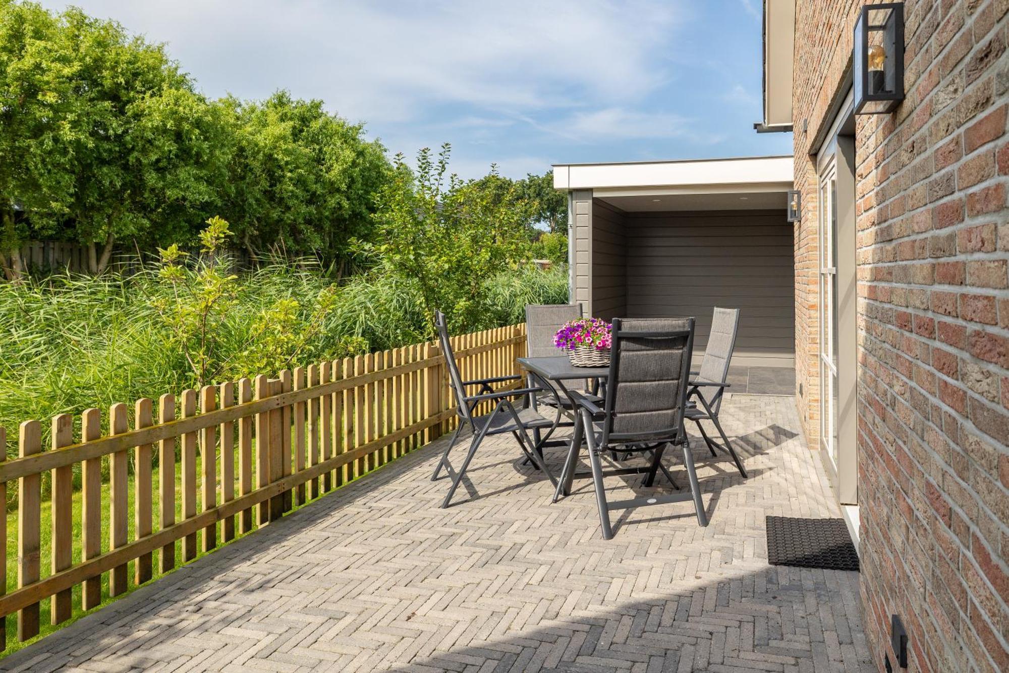 Villa Zuiderduin Cottage Zoutelande Zewnętrze zdjęcie