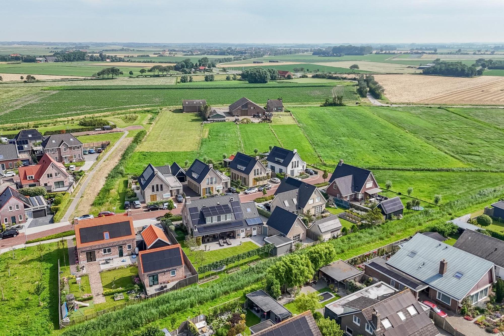 Villa Zuiderduin Cottage Zoutelande Zewnętrze zdjęcie