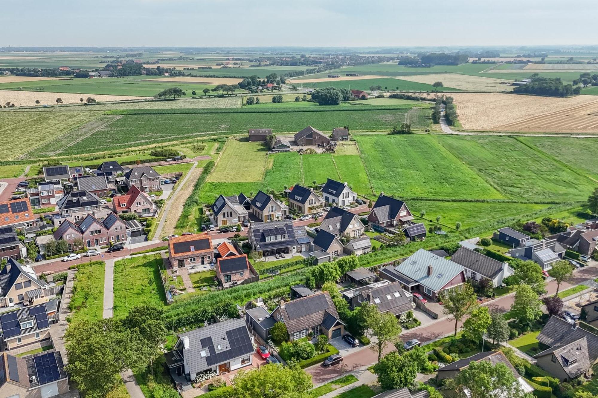 Villa Zuiderduin Cottage Zoutelande Zewnętrze zdjęcie