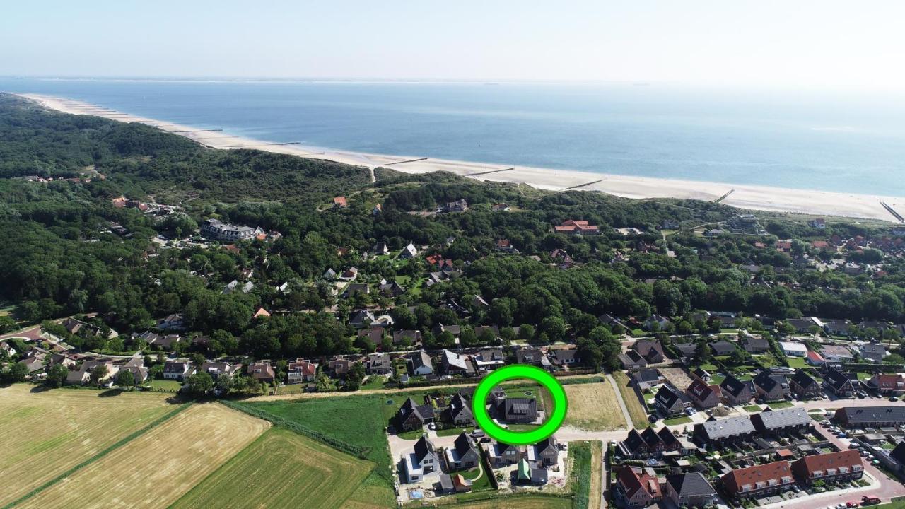 Villa Zuiderduin Cottage Zoutelande Zewnętrze zdjęcie